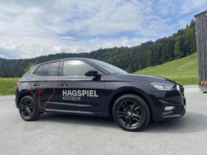 Skoda Fabia Bild 3