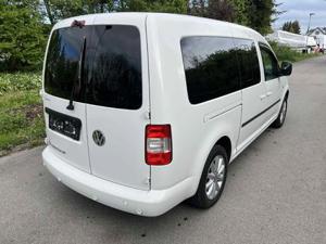 VW Caddy Bild 3