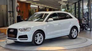 Audi Q3 Bild 4