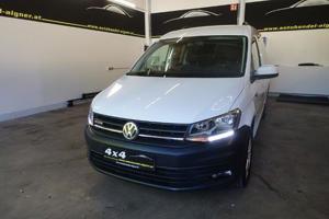 VW Caddy 2019