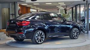 BMW X6 Bild 10