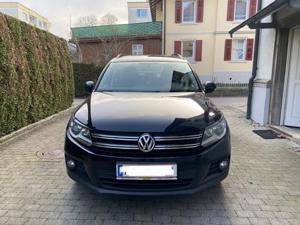 VW Tiguan Bild 3