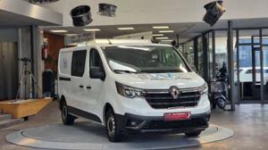 Renault Trafic Bild 2