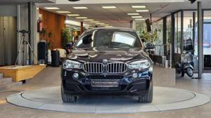 BMW X6 Bild 14