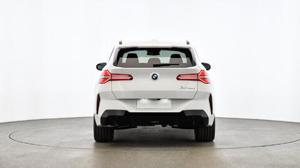 BMW X3 20d xDrive M Sportpaket // Anhängerkung elektrisch // M Sportfahrwerk Bild 4