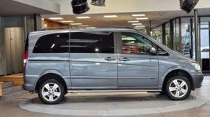Mercedes-Benz Viano Bild 5