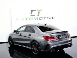 Mercedes-Benz CLA Bild 3