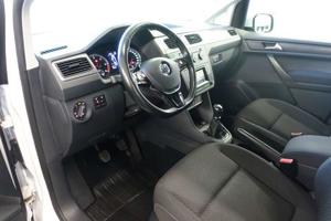 VW Caddy 2019 Bild 9