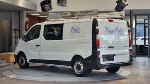 Renault Trafic Bild 8