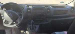 Opel Vivaro Bild 3