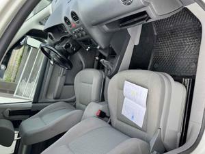 VW Caddy Bild 13