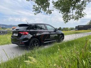 Skoda Fabia Bild 8