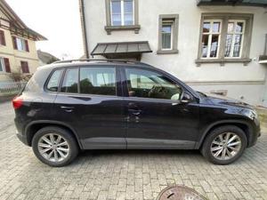 VW Tiguan Bild 5
