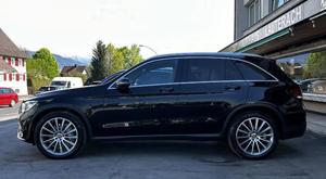 Mercedes-Benz GLC Bild 5