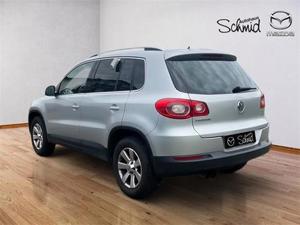 VW Tiguan Bild 12