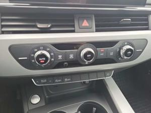 Audi A4 Bild 18
