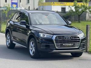 Audi Q5 Bild 10