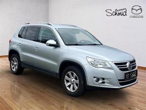 VW Tiguan Bild 2