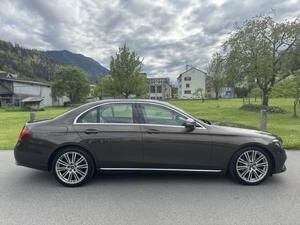 Mercedes-Benz E-Klasse Bild 8