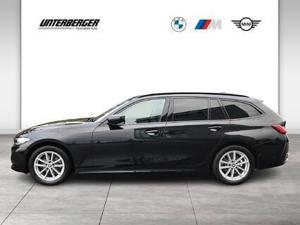 BMW 320d xDrive Touring // Keyless Entry // Anhängerkupplung // DAB Tuner Bild 5