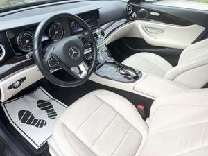 Mercedes-Benz E-Klasse Bild 19