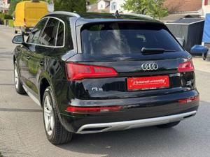 Audi Q5 Bild 8