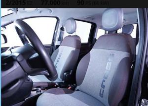 Fiat Panda Bild 11