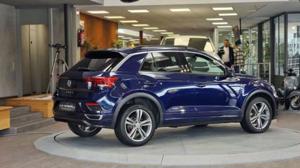 Volkswagen T-Roc Bild 9