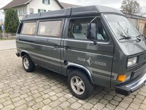 VW T3 Bild 2