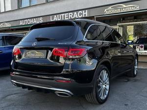 Mercedes-Benz GLC Bild 8