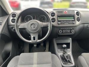VW Tiguan Bild 10
