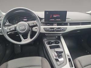 Audi A4 Bild 10