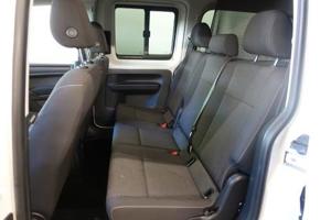 VW Caddy 2019 Bild 16