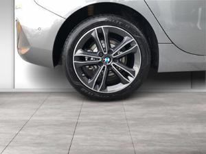 BMW 116d 5 - Türer Vorführwagen // Sport Line //  Anhängerkupplung Bild 12