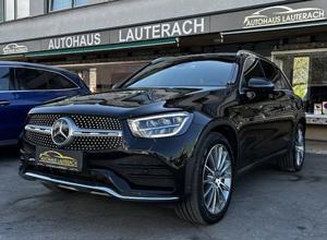 Mercedes-Benz GLC Bild 4
