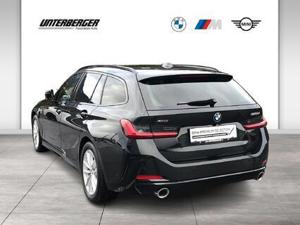 BMW 320d xDrive Touring // Keyless Entry // Anhängerkupplung // DAB Tuner Bild 2