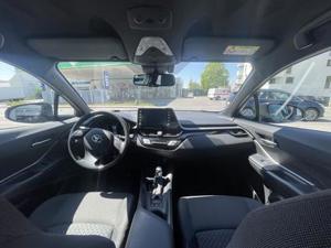Toyota C-HR Bild 8