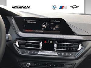 BMW 116d 5 - Türer Vorführwagen // Sport Line //  Anhängerkupplung Bild 7