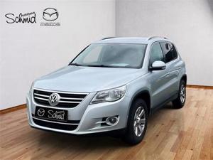 VW Tiguan Bild 3