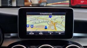 Mercedes-Benz C 220 Bild 20