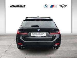 BMW 320d xDrive Touring // Keyless Entry // Anhängerkupplung // DAB Tuner Bild 4