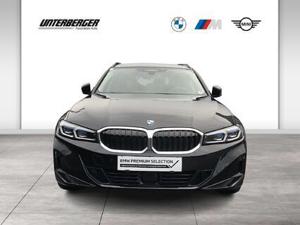 BMW 320d xDrive Touring // Keyless Entry // Anhängerkupplung // DAB Tuner Bild 3