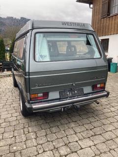 VW T3 Bild 9