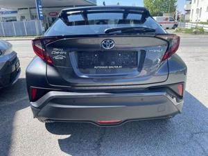 Toyota C-HR Bild 5