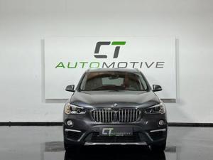 BMW X1 Bild 2