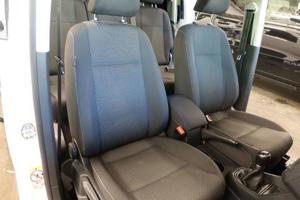 VW Caddy 2019 Bild 19