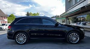 Mercedes-Benz GLC Bild 9