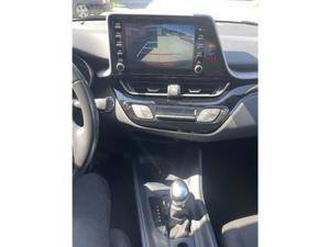 Toyota C-HR Bild 12