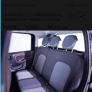Fiat Panda Bild 10