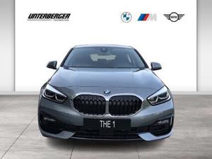 BMW 116d 5 - Türer Vorführwagen // Sport Line //  Anhängerkupplung Bild 3